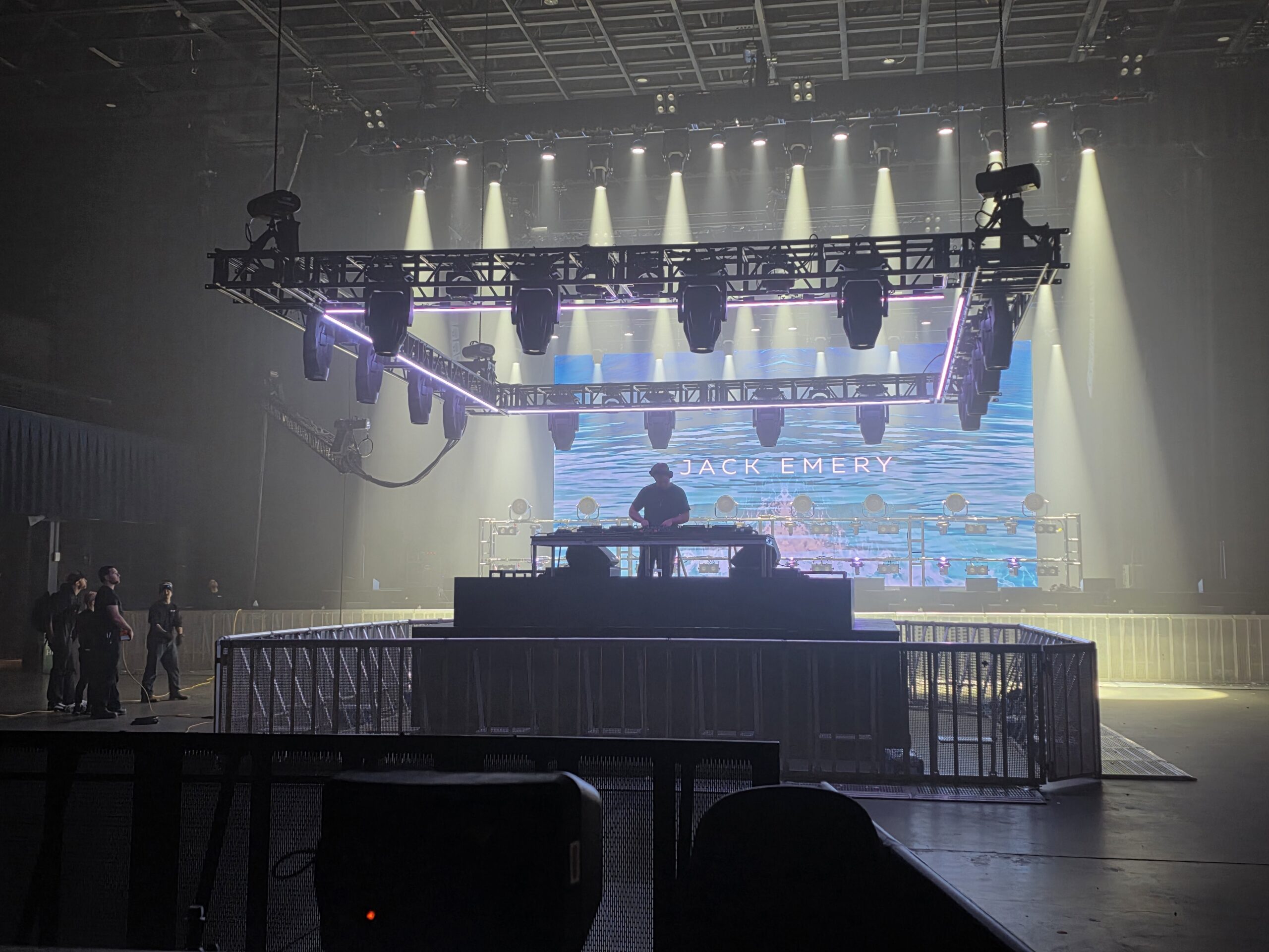 AKA Event Productions live show