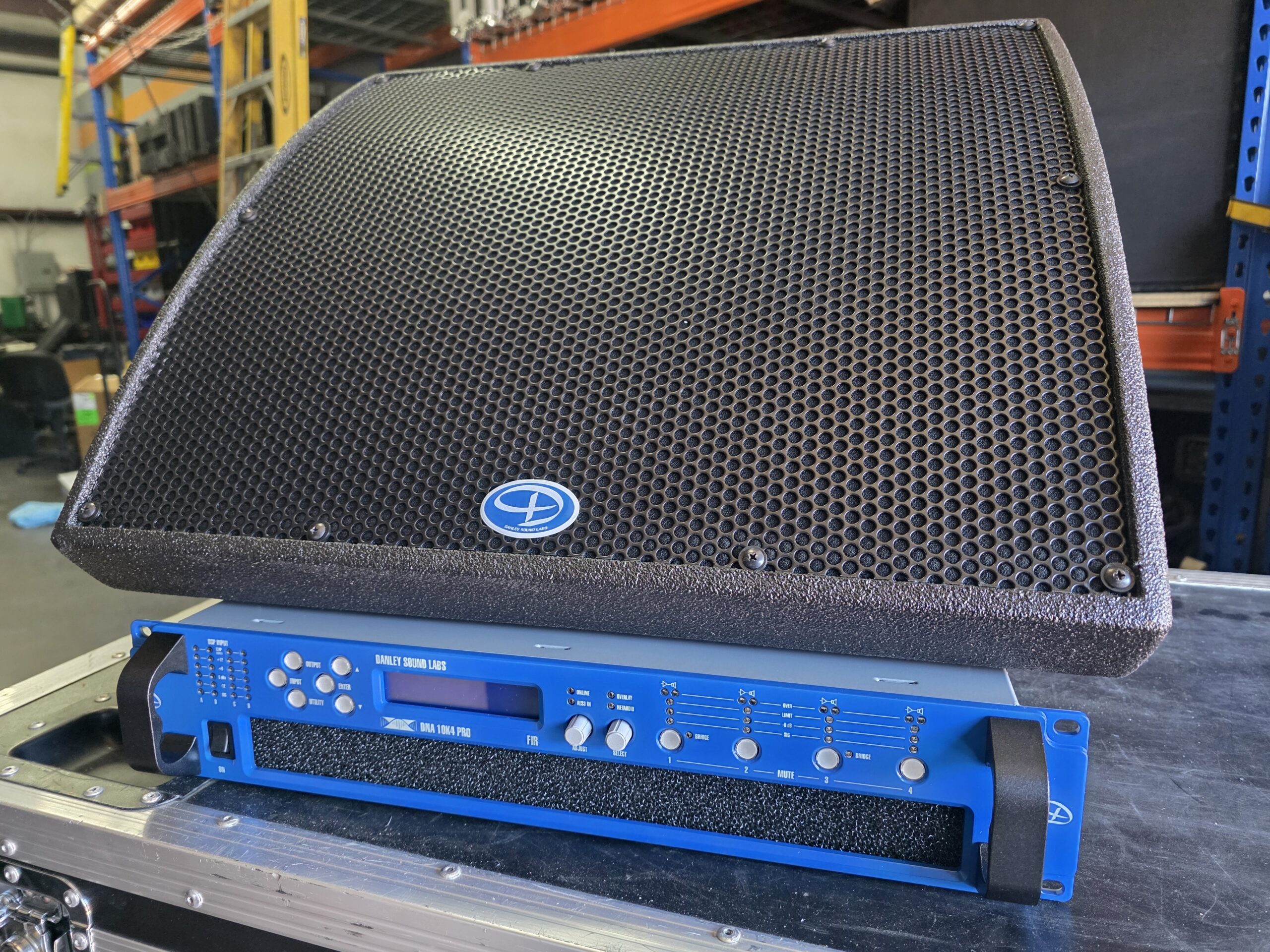 Production Equipment Rental Denver