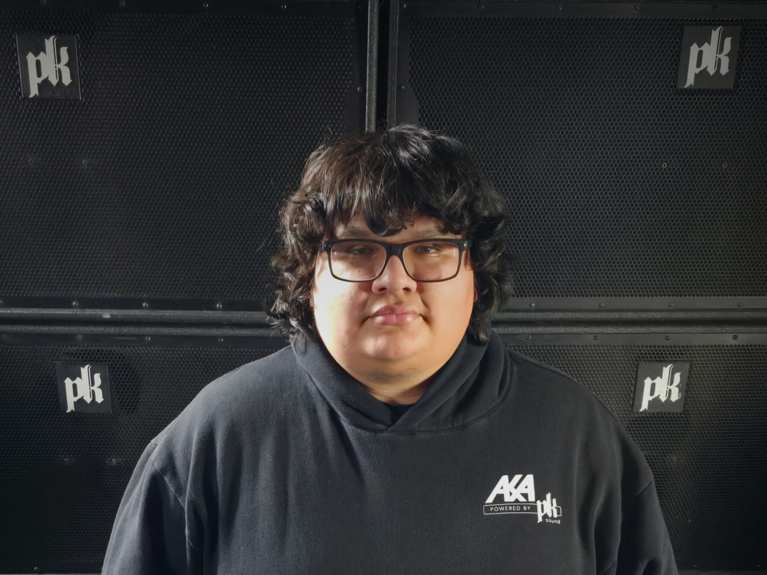 Abraham Reyes - Shop Manager, AKA Event Productions