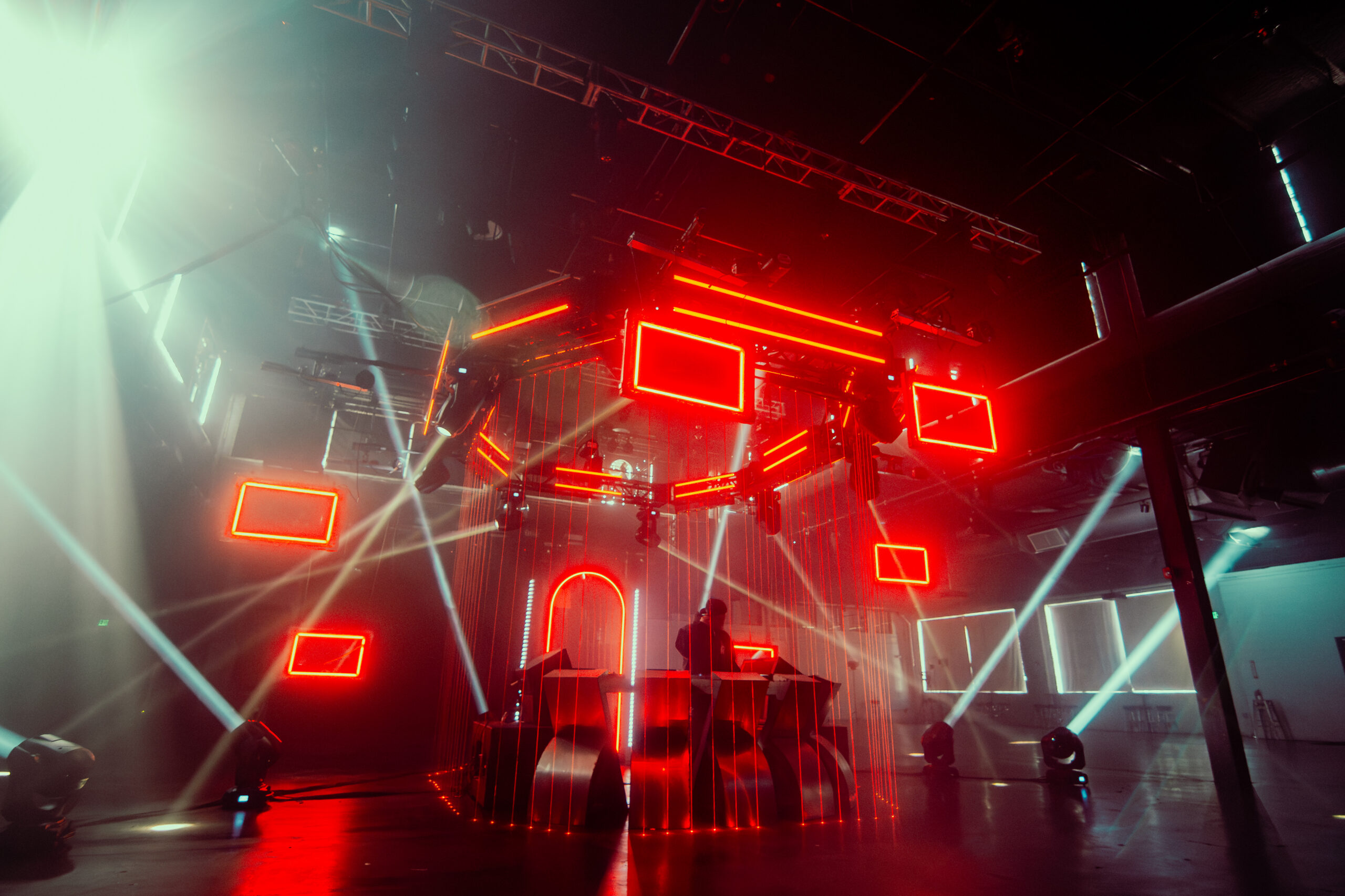 Production Design Denver — Photo: AKA Event Productions at Reelworks