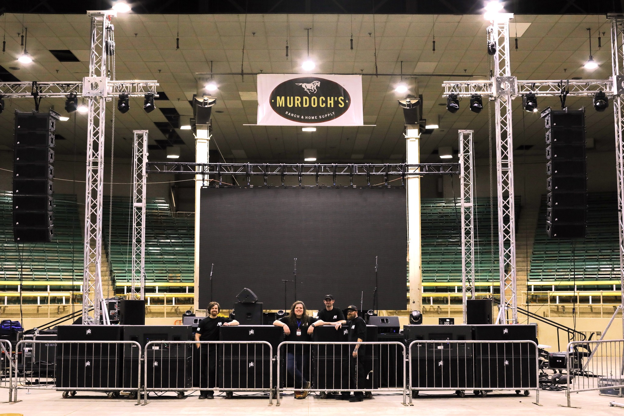 Meet the Team - AKA Event Productions
