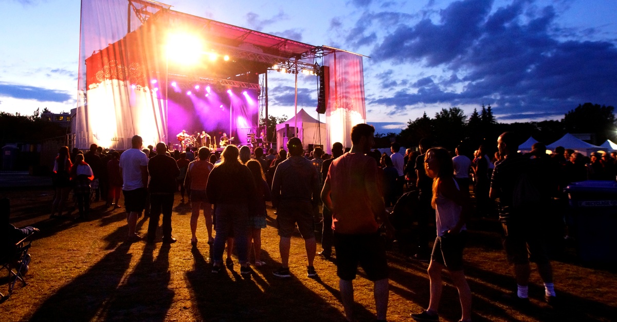 Festival Planning Guide: Outdoor Production Explained